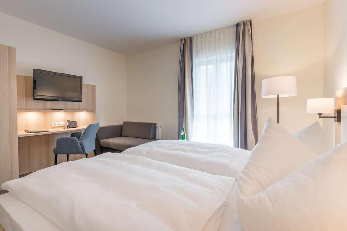 BSW Ferienhotel Ahlbeck Ostseebad Heringsdorf Exterior foto