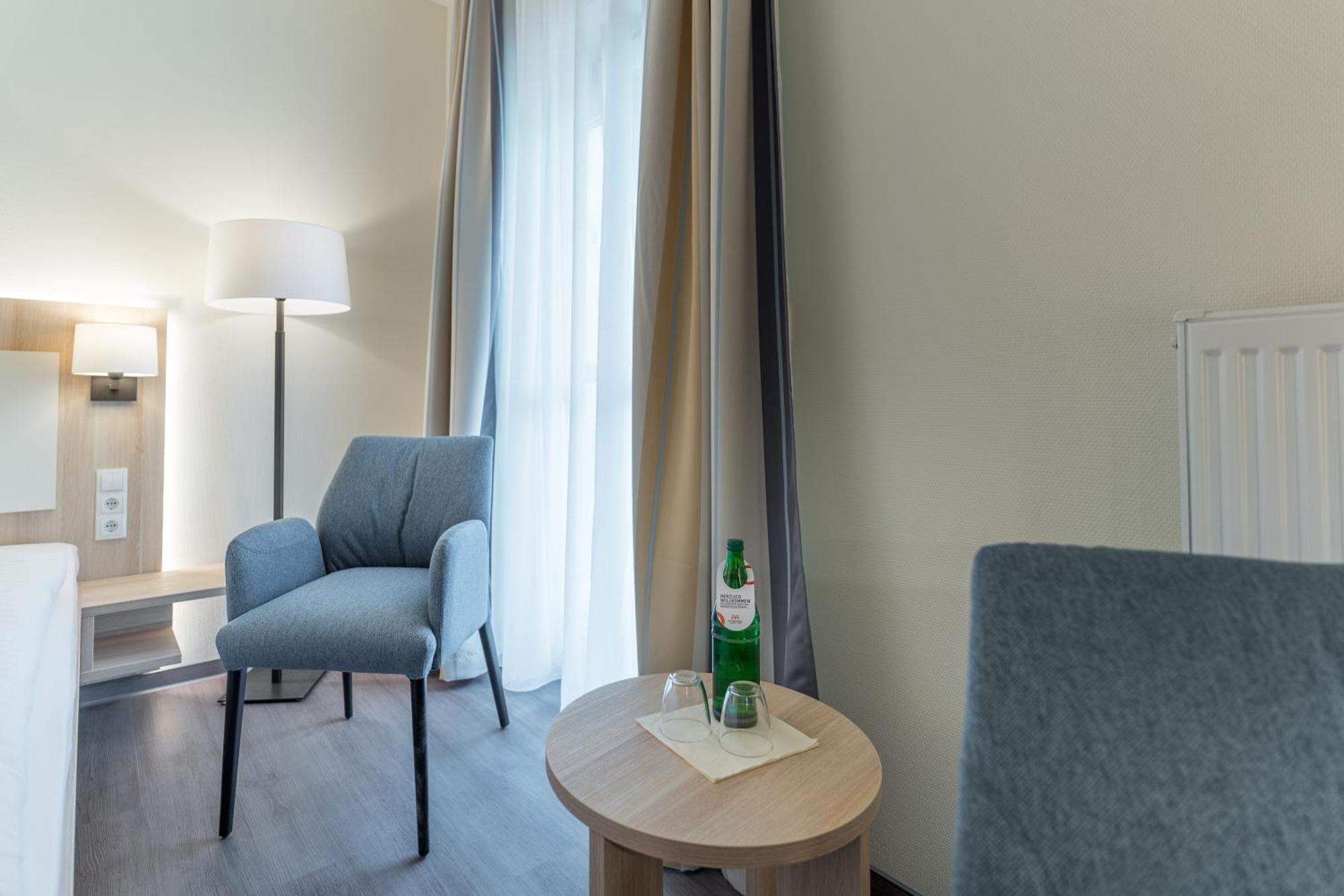 BSW Ferienhotel Ahlbeck Ostseebad Heringsdorf Zimmer foto